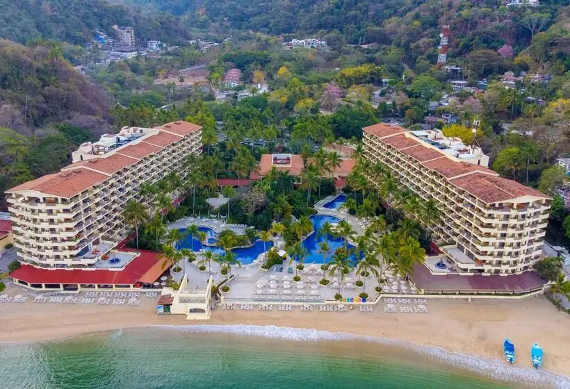 Resort Otel Barcelo Puerto Vallarta  All Inclusive