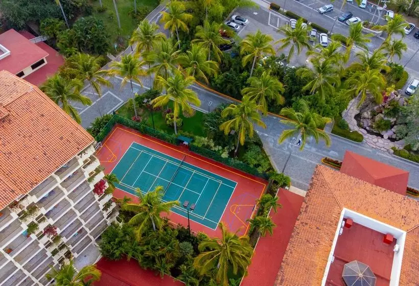 Resort Otel Barcelo Puerto Vallarta  All Inclusive