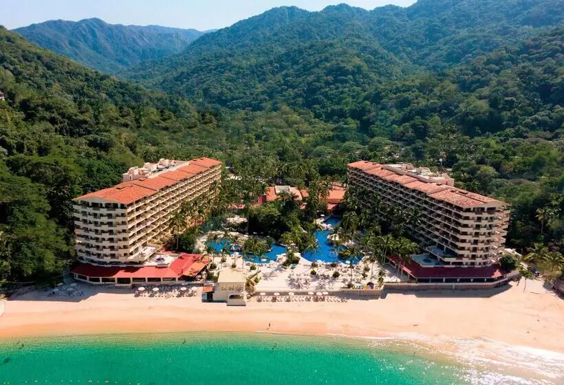 Resort Otel Barcelo Puerto Vallarta  All Inclusive