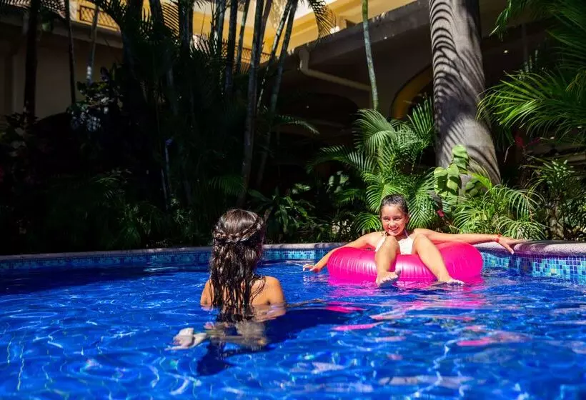 Resort Otel Barcelo Puerto Vallarta  All Inclusive