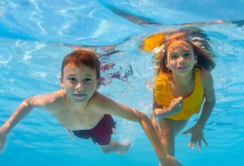 Kurort  Beach Palace All Inclusive