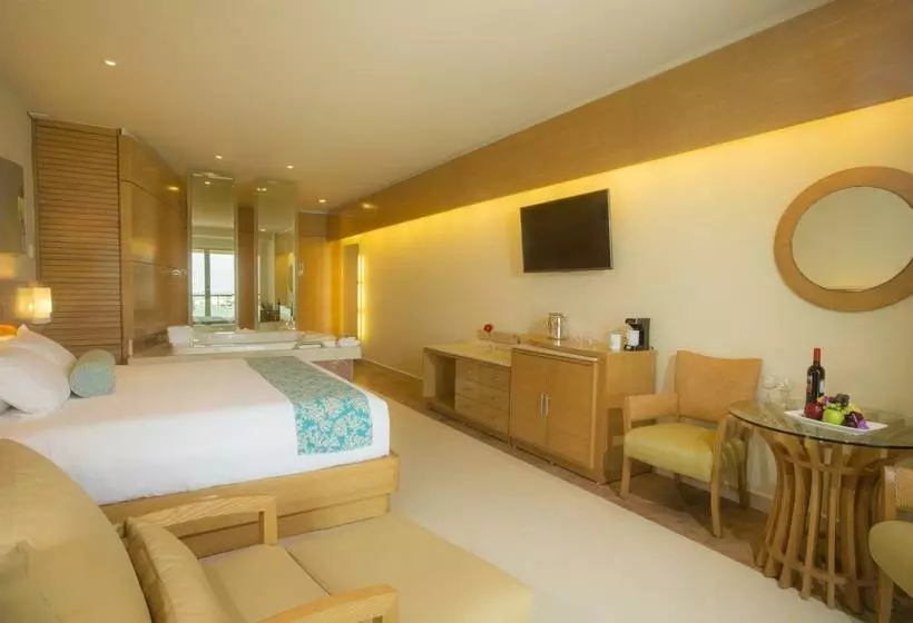 Kurort  Beach Palace All Inclusive