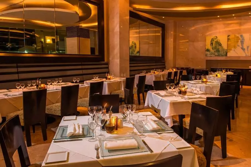 Kurort  Beach Palace All Inclusive