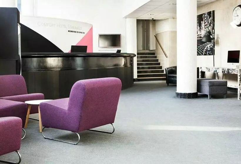 Отель Comfort  Stavanger