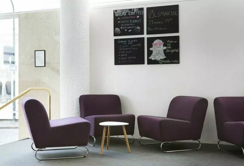 Отель Comfort  Stavanger