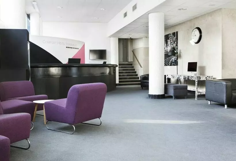 Отель Comfort  Stavanger