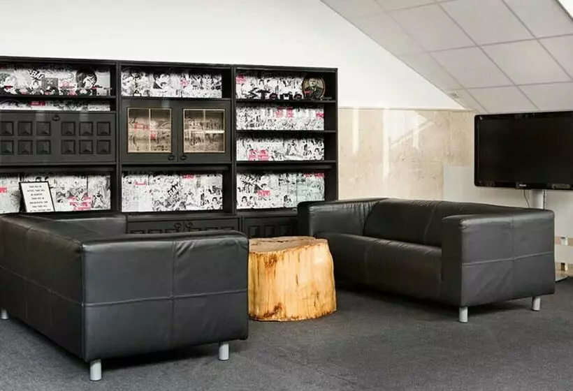 Отель Comfort  Stavanger