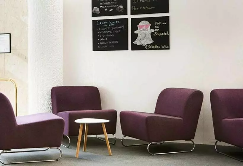 Отель Comfort  Stavanger