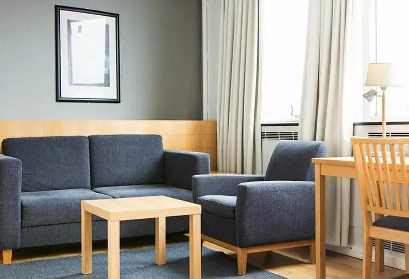 Отель Comfort  Stavanger