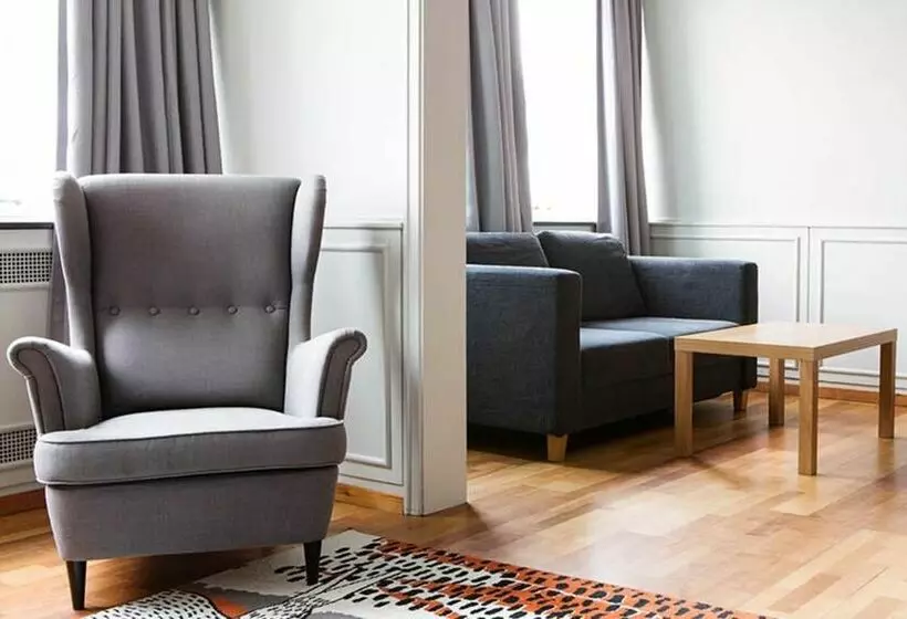 Отель Comfort  Stavanger