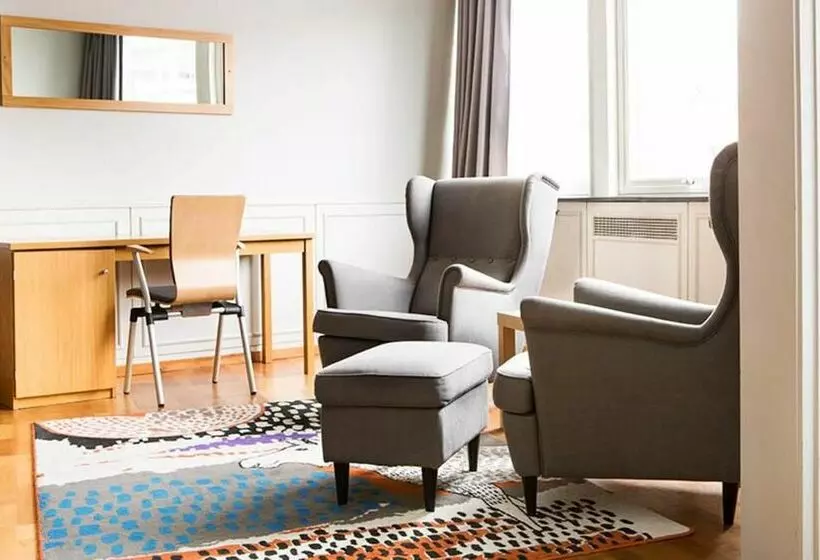 Отель Comfort  Stavanger