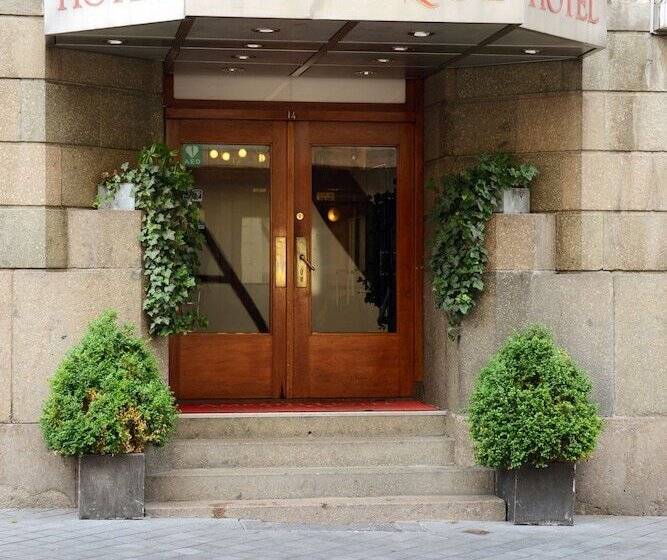 Amrâth Hotel Ducasque