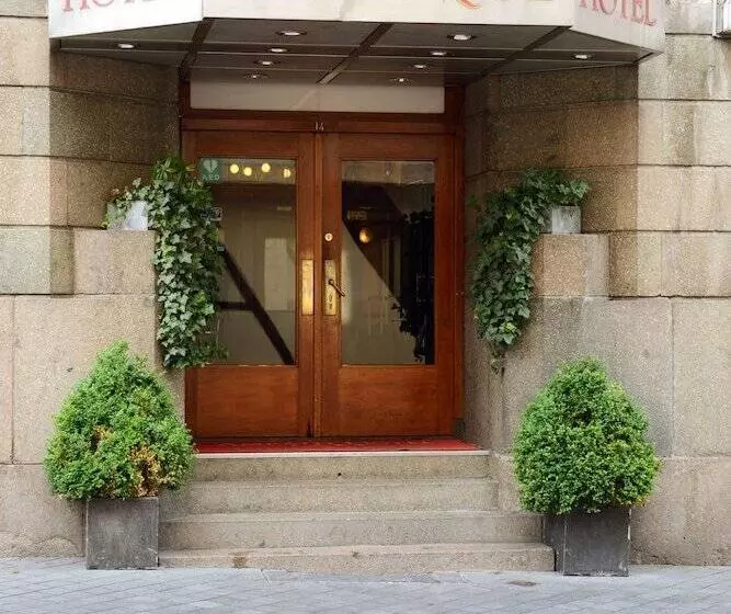 Amrâth Hotel Ducasque