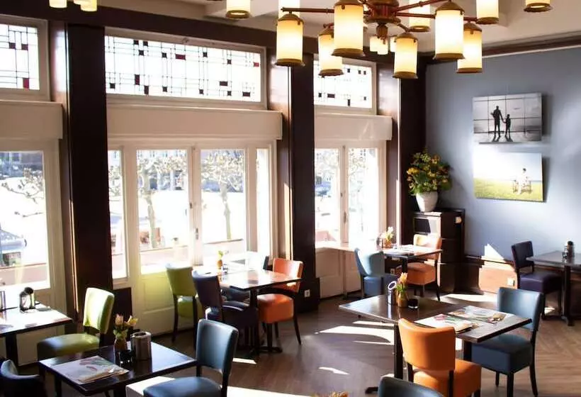 Amrâth Hotel Ducasque