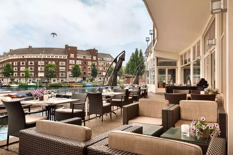 Apollo Hotel Amsterdam, A Tribute Portfolio