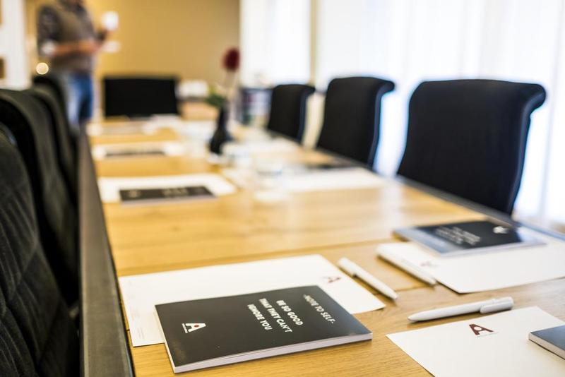 Apollo Hotel Amsterdam, A Tribute Portfolio