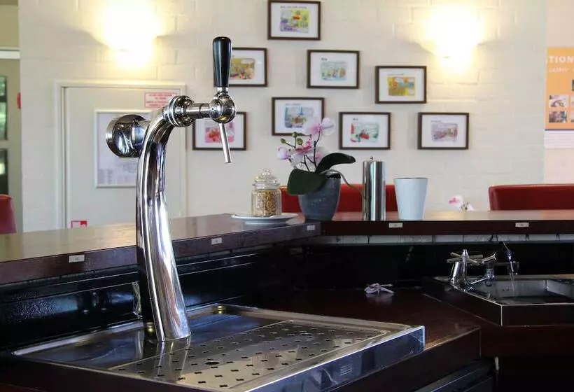 Bastion Hotel Leiden Voorschoten