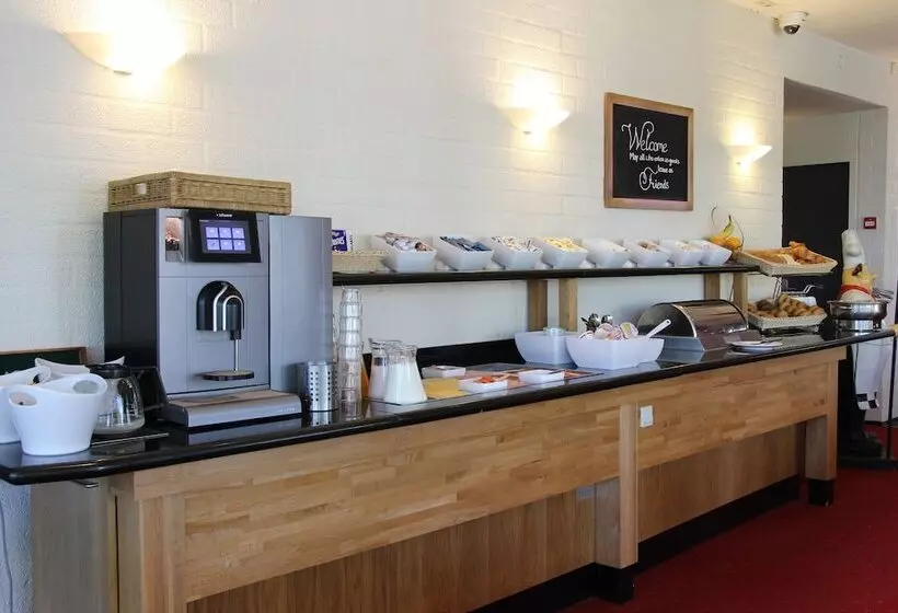 Bastion Hotel Leiden Voorschoten