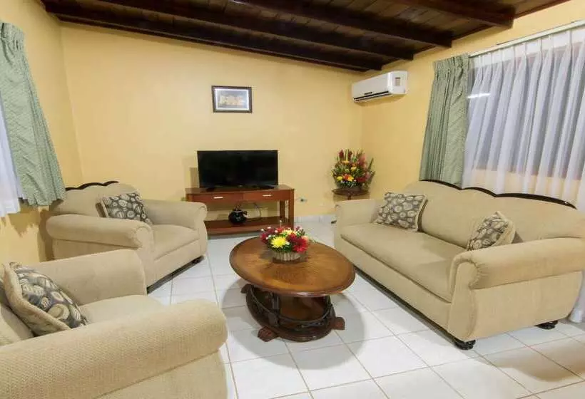 هتل Best Western Las Mercedes Airport
