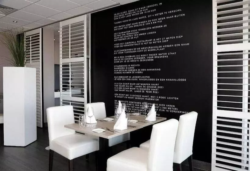 Churchill Hotel Terneuzen