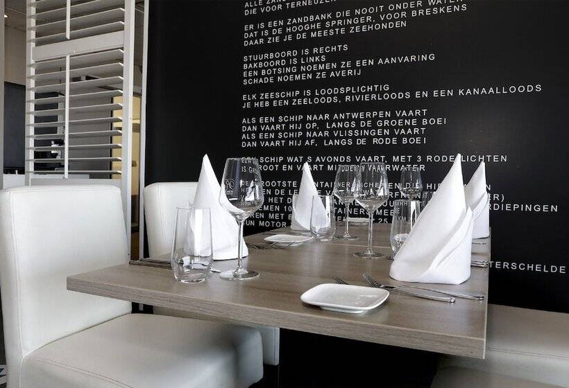 Churchill Hotel Terneuzen