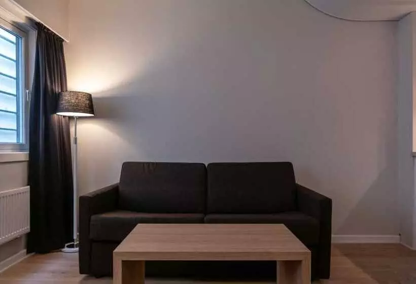 Отель City Living Sentrum