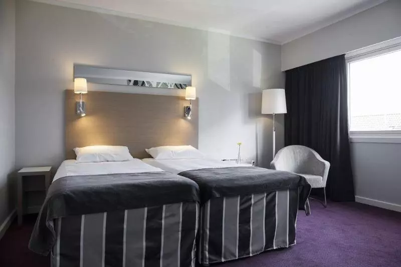 Отель City Living Sentrum