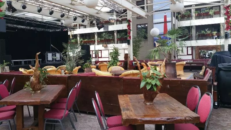 Отель Den Helder