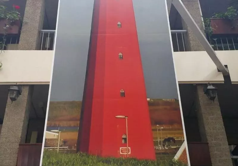 Отель Den Helder