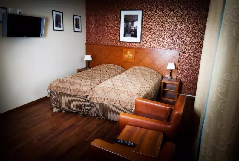 בית מלון כפרי Fleischer S