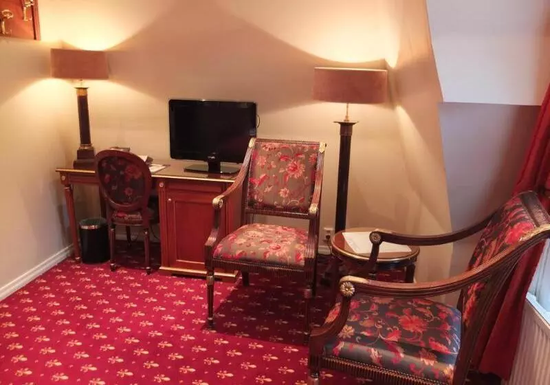 בית מלון כפרי Fleischer S