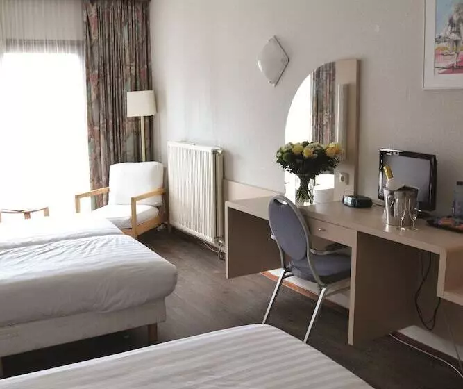 Fletcher Badhotel Callantsoog