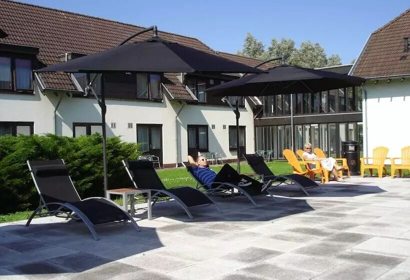 Fletcher Hotel Restaurant De Witte Brug