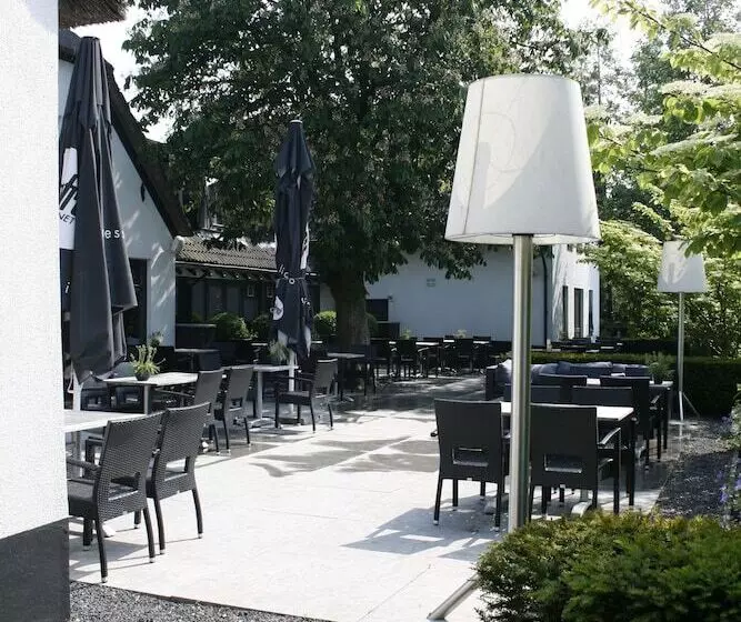 Fletcher Hotel Restaurant De Witte Brug