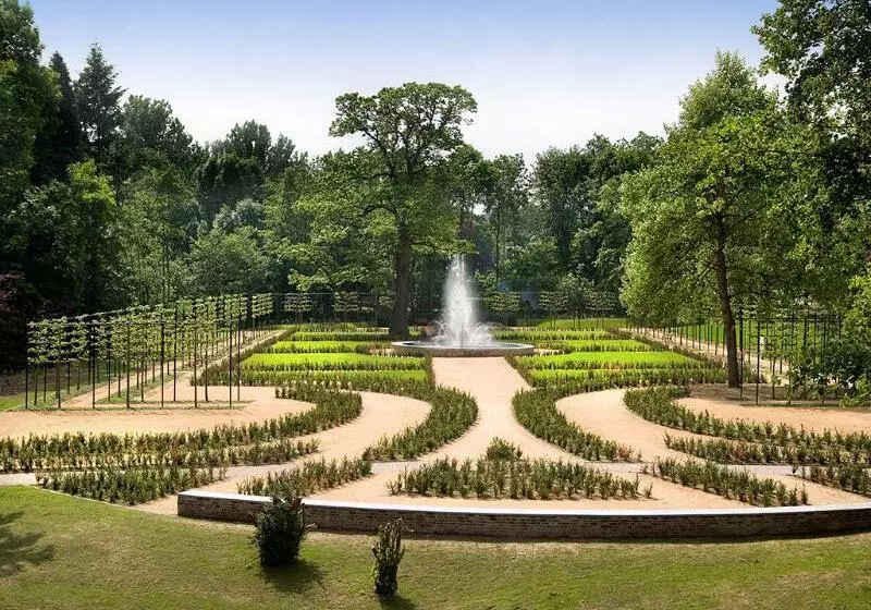 Fletcher Hotel Restaurant Kasteel Erenstein