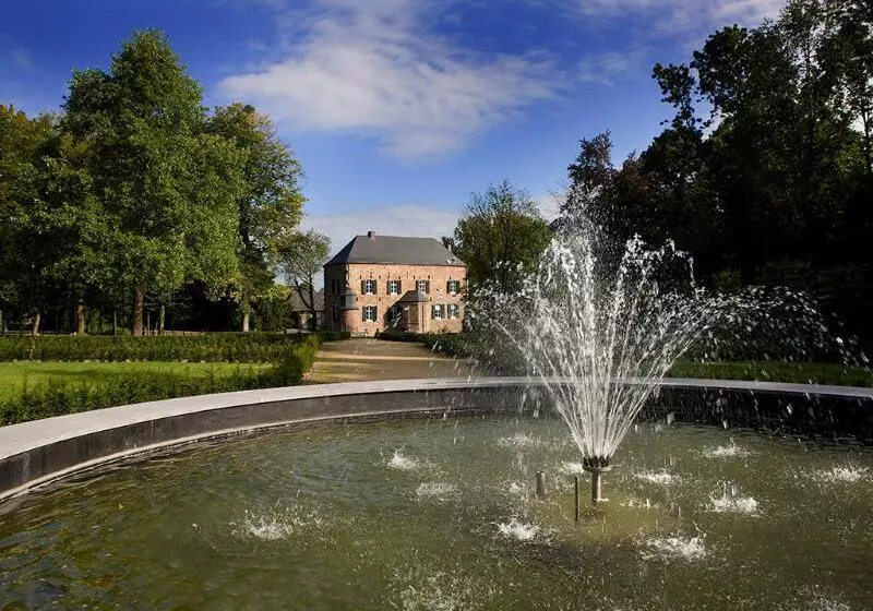 Fletcher Hotel Restaurant Kasteel Erenstein