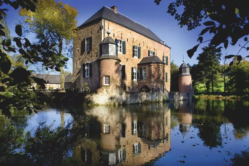 Fletcher Hotel Restaurant Kasteel Erenstein