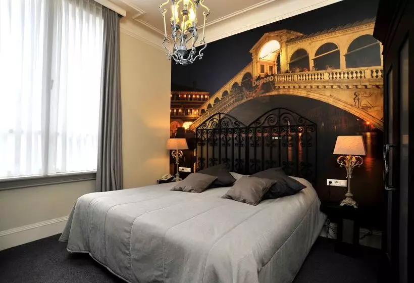 酒店 Golden Tulip West Ende