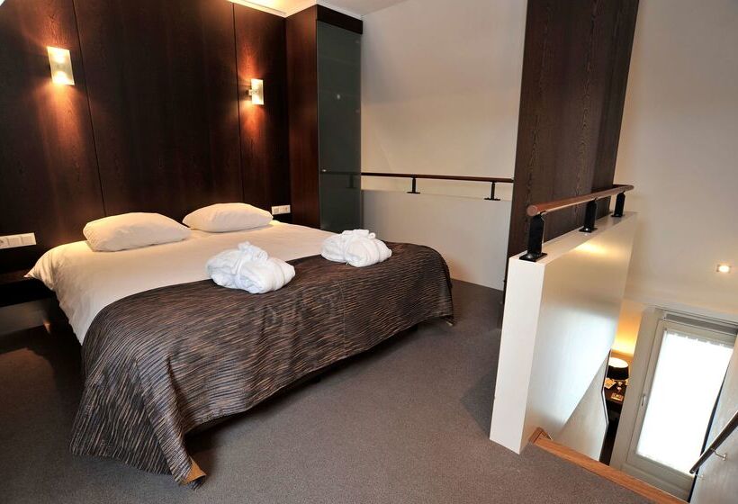 ホテル Golden Tulip West Ende