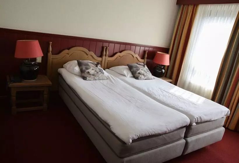 酒店 Golden Tulip West Ende