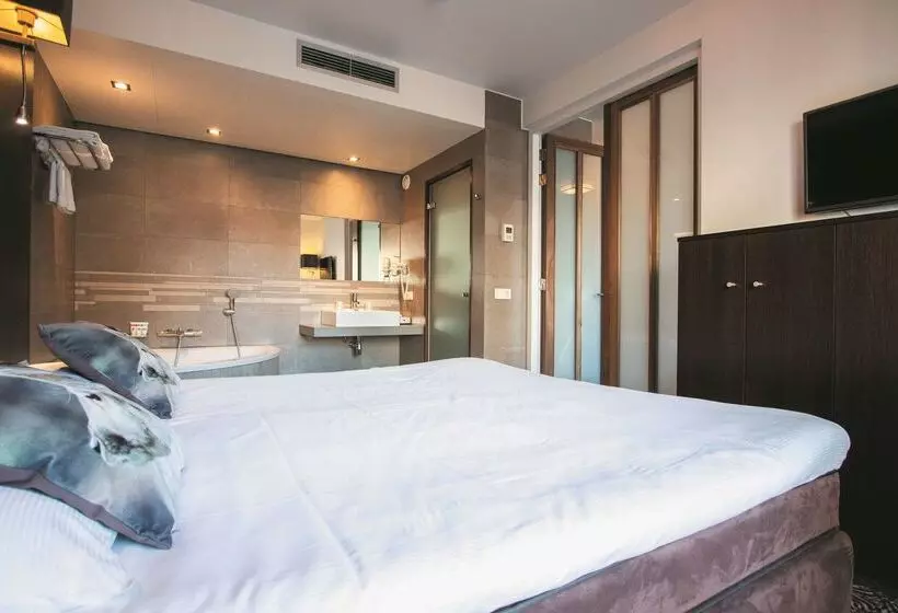 酒店 Golden Tulip West Ende