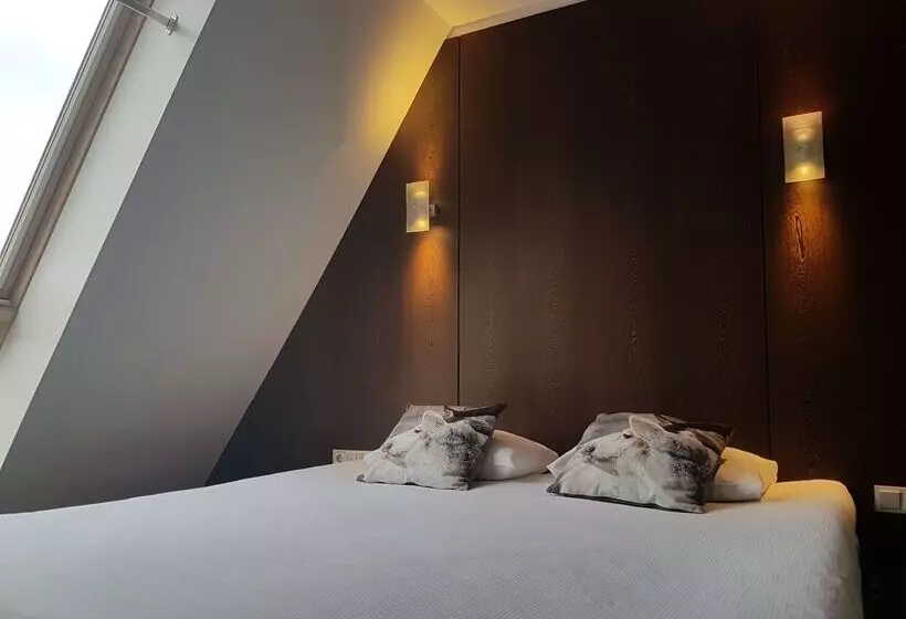 酒店 Golden Tulip West Ende