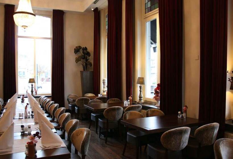 ホテル Golden Tulip West Ende