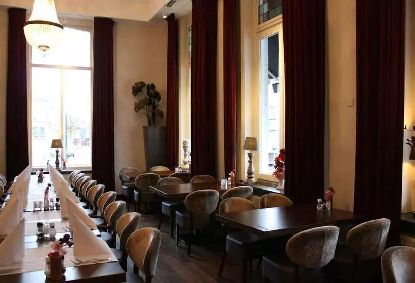 酒店 Golden Tulip West Ende