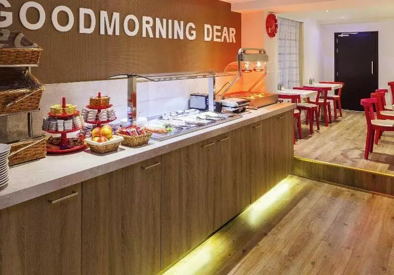 Hotel Ibis Styles Amsterdam Amstel