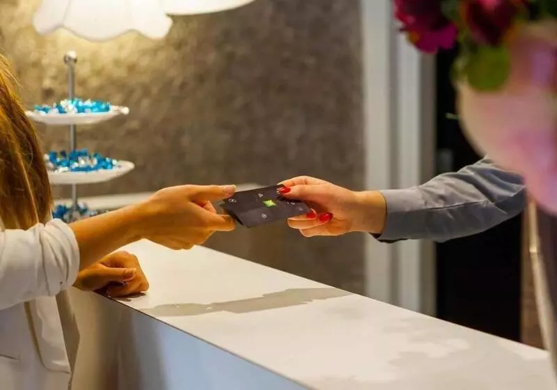 Hotel Ibis Styles Amsterdam Amstel