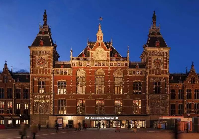 Hotel Ibis Styles Amsterdam Amstel