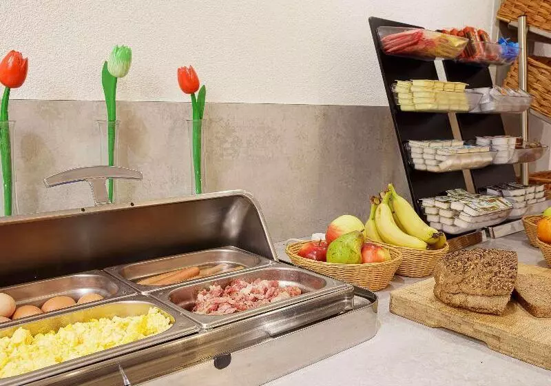 Hotel Ibis Styles Amsterdam Amstel