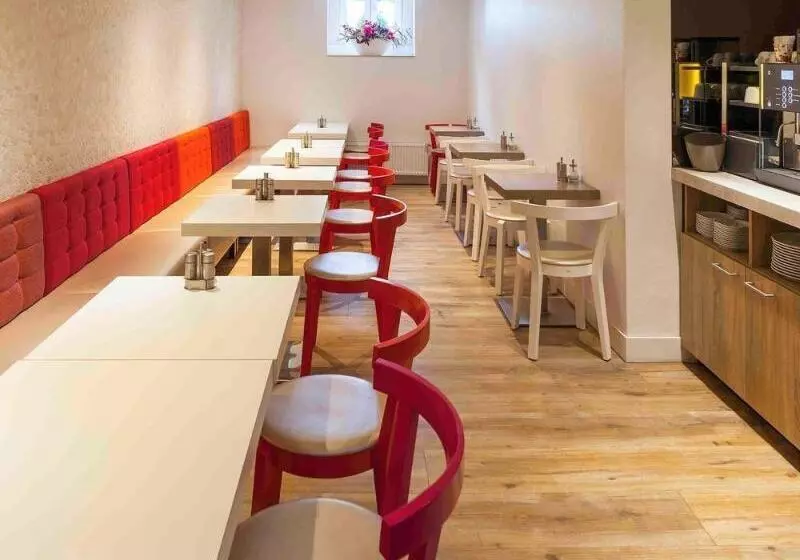 Hotel Ibis Styles Amsterdam Amstel