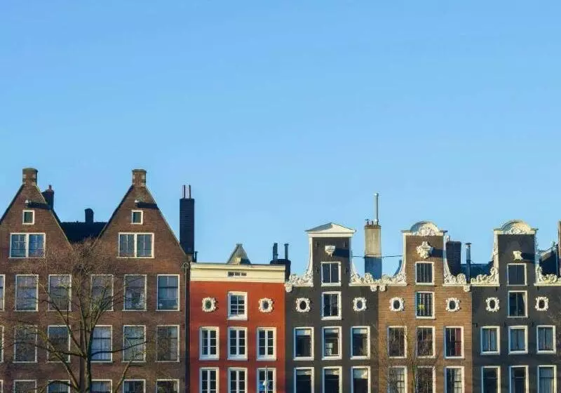 Ink Hotel Amsterdam Mgallery Collection